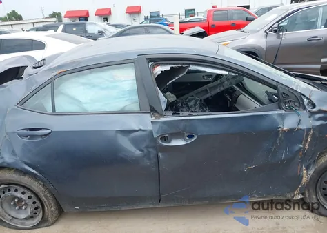 2015 Toyota Corolla Le from USA, damaged, VIN 2T1BURHE2FC410069